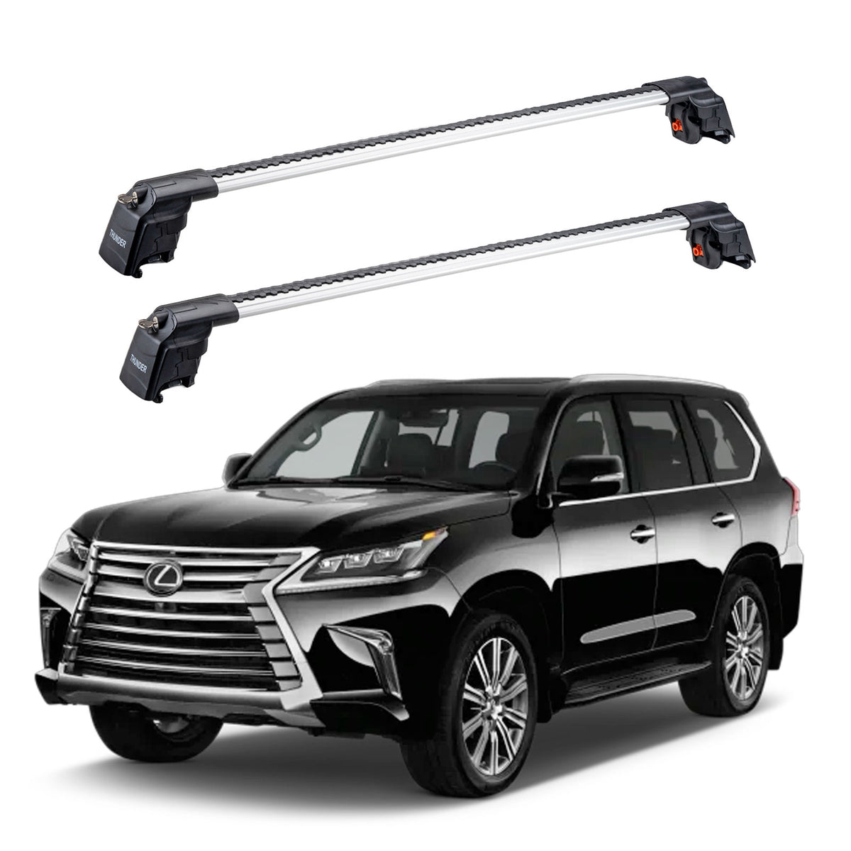 LEXUS LX 2016 ve Sonrası TRX2 Thunder Carrier Ara Atkı