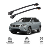 LEXUS RX 2010-2015 TRX1 Thunder Carrier Kilitli Ara Atkı