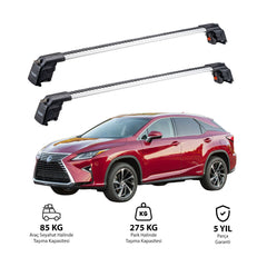 LEXUS RX 2016 ve Sonrası TRX2 Thunder Carrier Ara Atkı
