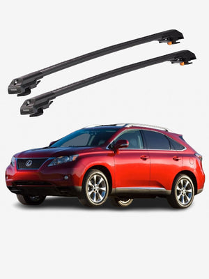 LEXUS RX 2010-2015 TRX1 Thunder Carrier Kilitli Ara Atkı