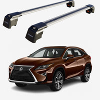 LEXUS RX 2016 ve Sonrası TRX2 Thunder Carrier Ara Atkı