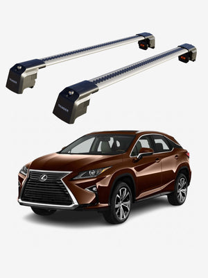 LEXUS RX 2016-Sonrası TRX2 Thunder Carrier Ara Atkı