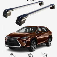 LEXUS RX 2016 ve Sonrası TRX2 Thunder Carrier Ara Atkı