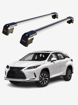 LEXUS RXL 2018 ve Sonrası TRX2 Thunder Carrier Ara Atkı