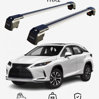 LEXUS RXL 2018 ve Sonrası TRX2 Thunder Carrier Ara Atkı