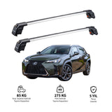 LEXUS UX 2019 ve Sonrası TRX2 Thunder Carrier Ara Atkı