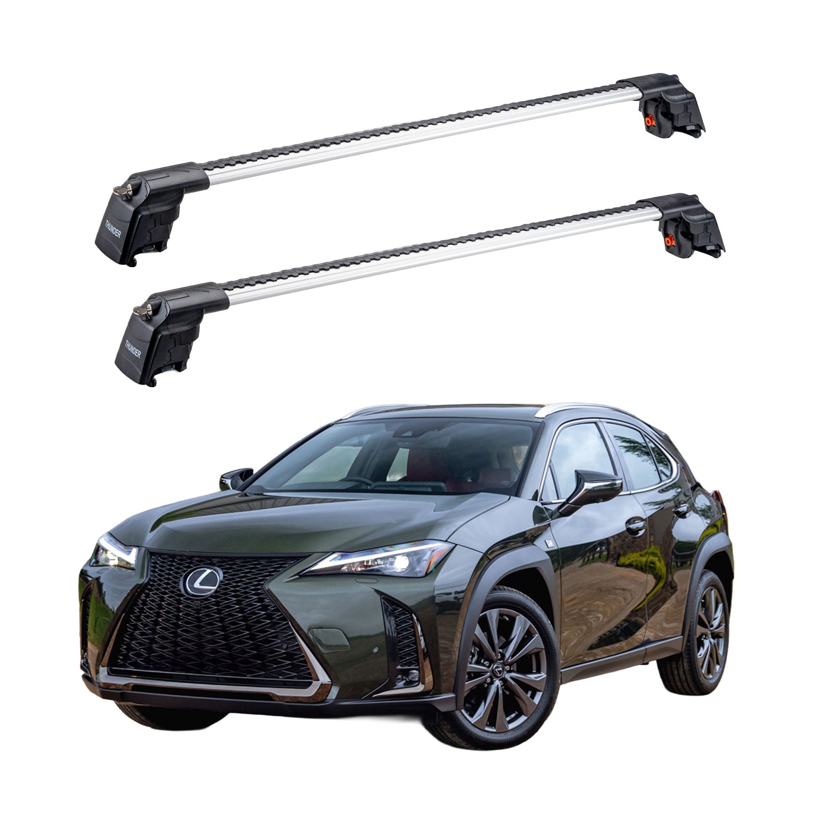 LEXUS UX 2019 ve Sonrası TRX2 Thunder Carrier Ara Atkı