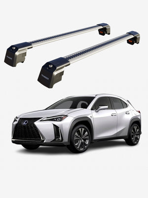 LEXUS UX 2019 ve Sonrası TRX2 Thunder Carrier Ara Atkı