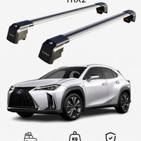 LEXUS UX 2019 ve Sonrası TRX2 Thunder Carrier Ara Atkı