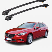 MAZDA 6 2008-2012 TRX1 Thunder Carrier Kilitli Ara Atkı