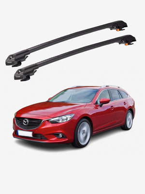 MAZDA 6 2008-2012 TRX1 Thunder Carrier Kilitli Ara Atkı