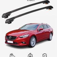 MAZDA 6 2008-2012 TRX1 Thunder Carrier Kilitli Ara Atkı