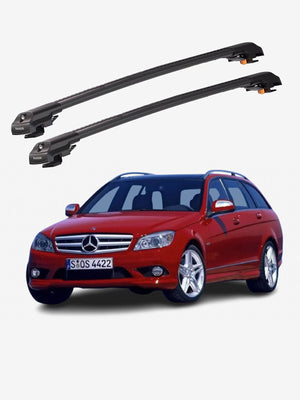 MERCEDES-BENZ C-CLASS 2008-2014 TRX1 Thunder Carrier Kilitli Ara Atkı