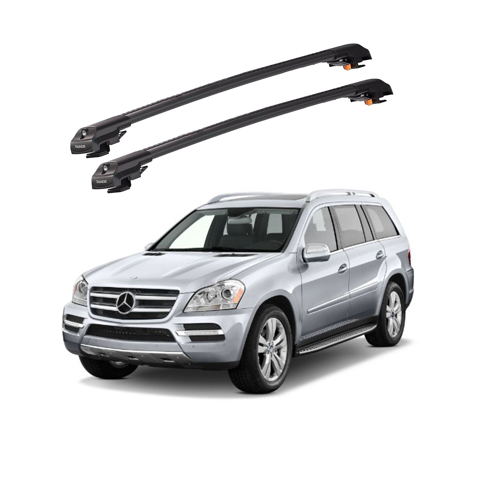 MERCEDES-BENZ GL-CLASS 2006-2012 TRX1 Thunder Carrier Kilitli Ara Atkı