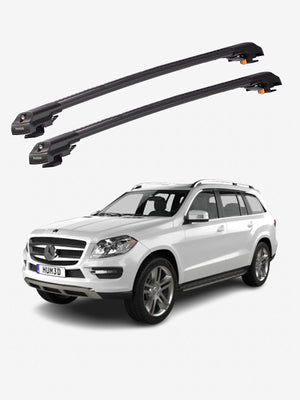 MERCEDES-BENZ GL-CLASS 2013-2019 TRX1 Thunder Carrier Kilitli Ara Atkı