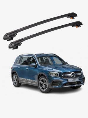 MERCEDES-BENZ GLB-CLASS 2020-Sonrası TRX1 Thunder Carrier Kilitli Ara Atkı