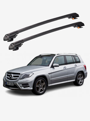 MERCEDES-BENZ GLK-CLASS 2009-2015 TRX1 Thunder Carrier Kilitli Ara Atkı