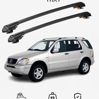 MERCEDES-BENZ M-CLASS 1998-2005 TRX1 Thunder Carrier Kilitli Ara Atkı