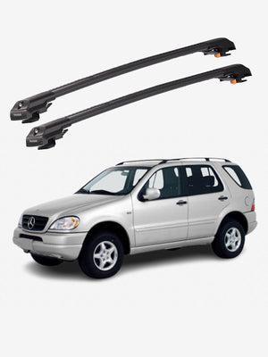 MERCEDES-BENZ M-CLASS 1998-2005 TRX1 Thunder Carrier Kilitli Ara Atkı