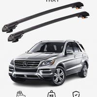 MERCEDES-BENZ M-CLASS 2006-2011 TRX1 Thunder Carrier Kilitli Ara Atkı