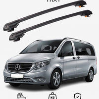 MERCEDES-BENZ TOURER 2015 ve Sonrası TRX1 Thunder Carrier Kilitli Ara Atkı