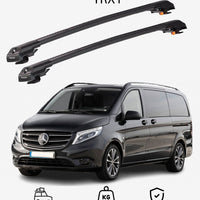 MERCEDES-BENZ VIANO 2003-2014 TRX1 Thunder Carrier Kilitli Ara Atkı