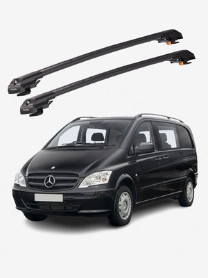 MERCEDES-BENZ VIANO 2003-2014 TRX1 Thunder Carrier Kilitli Ara Atkı