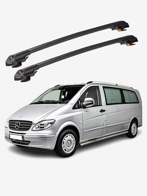 MERCEDES-BENZ VITO 2003-2014 TRX1 Thunder Carrier Kilitli Ara Atkı