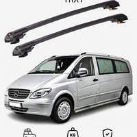 MERCEDES-BENZ VITO 2003-2014 TRX1 Thunder Carrier Kilitli Ara Atkı