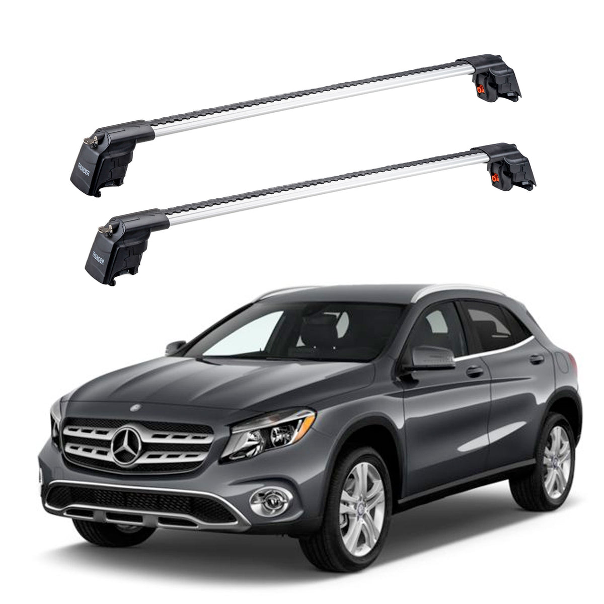 MERCEDES-BENZ GLA-CLASS 2014-2019 TRX2 Thunder Carrier Ara Atkı