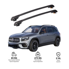 MERCEDES-BENZ GLB-CLASS 2019 ve Sonrası TRX1 Thunder Carrier Kilitli Ara Atkı
