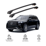 MERCEDES-BENZ GLS-CLASS 2020 ve Sonrası TRX1 Thunder Carrier Kilitli Ara Atkı