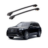 MERCEDES-BENZ GLS-CLASS 2020 ve Sonrası TRX1 Thunder Carrier Kilitli Ara Atkı