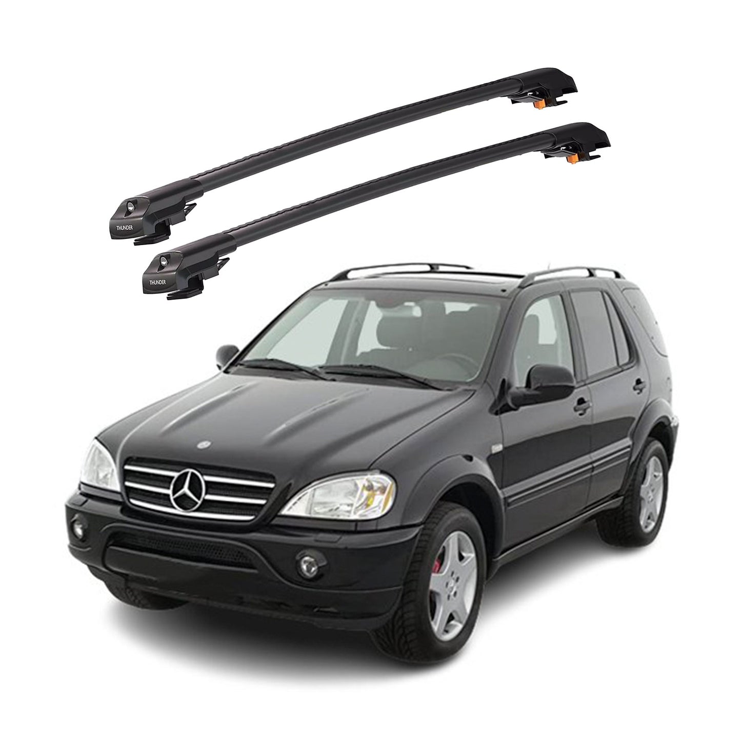 MERCEDES-BENZ M-CLASS 1998-2005 TRX1 Thunder Carrier Kilitli Ara Atkı