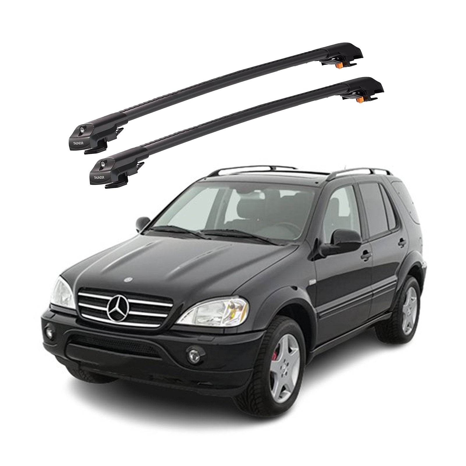 MERCEDES-BENZ M-CLASS 1998-2005 TRX1 Thunder Carrier Kilitli Ara Atkı