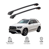 MERCEDES-BENZ M-CLASS 2012-2019 TRX1 Thunder Carrier Kilitli Ara Atkı