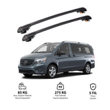 MERCEDES-BENZ METRIS 2015 ve Sonrası TRX1 Thunder Carrier Kilitli Ara Atkı