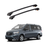 MERCEDES-BENZ METRIS 2015 ve Sonrası TRX1 Thunder Carrier Kilitli Ara Atkı