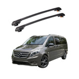 MERCEDES-BENZ TOURER 2015 ve Sonrası TRX1 Thunder Carrier Kilitli Ara Atkı