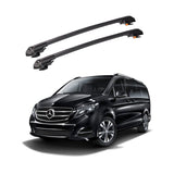 MERCEDES-BENZ VIANO 2015 ve Sonrası TRX1 Thunder Carrier Kilitli Ara Atkı