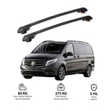 MERCEDES-BENZ VITO 2015 ve Sonrası TRX1 Thunder Carrier Kilitli Ara Atkı