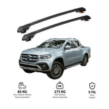 MERCEDES-BENZ X-CLASS 2018 ve Sonrası TRX1 Thunder Carrier Kilitli Ara Atkı