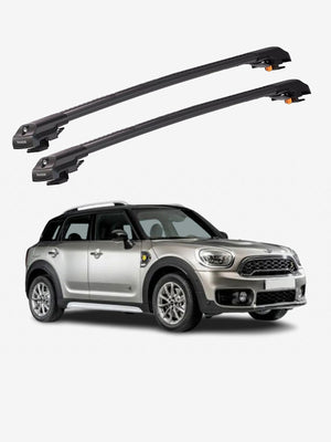 MINI COUNTRYMAN 2017-Sonrası TRX1 Thunder Carrier Kilitli Ara Atkı