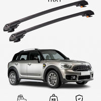 MINI COUNTRYMAN 2017- 2023 TRX1 Thunder Carrier Kilitli Ara Atkı