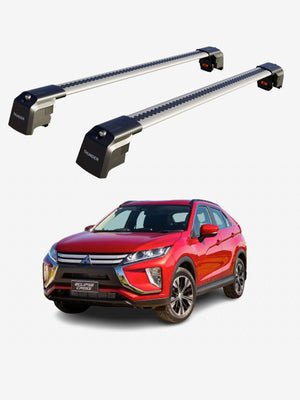 MITSUBISHI ECLIPSE CROSS 2018-Sonrası TRX2 Thunder Carrier Ara Atkı