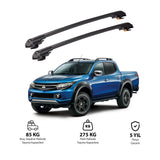 MITSUBISHI L200 2015 ve Sonrası TRX1 Thunder Carrier Kilitli Ara Atkı
