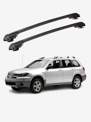 MITSUBISHI OUTLANDER 2003-2006 TRX1 Thunder Carrier Kilitli Ara Atkı