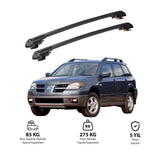 MITSUBISHI OUTLANDER 2003-2006 TRX1 Thunder Carrier Kilitli Ara Atkı