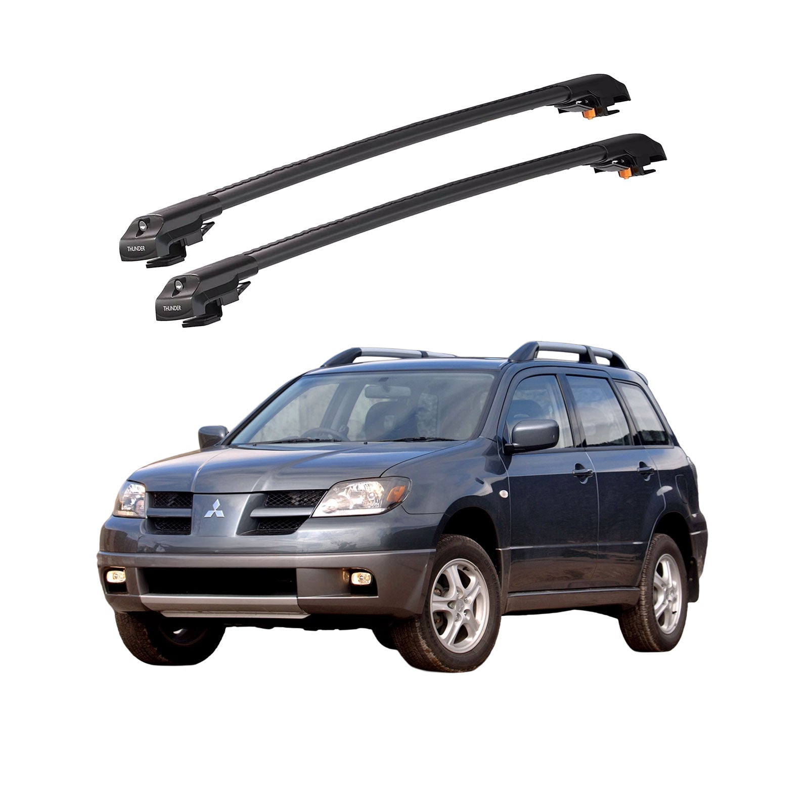 MITSUBISHI OUTLANDER 2003-2006 TRX1 Thunder Carrier Kilitli Ara Atkı
