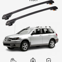 MITSUBISHI OUTLANDER 2003-2006 TRX1 Thunder Carrier Kilitli Ara Atkı